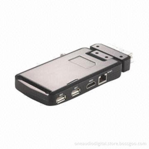 HD Satellite Receiver with Media Player Function